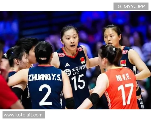 上海排球队在世锦赛中的节奏表现分析与未来展望 上海排球队在世锦赛中的节奏表现分析与未来展望