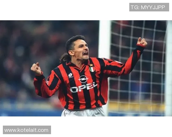 意大利足球明星罗伯特的辉煌历程与传奇瞬间回顾