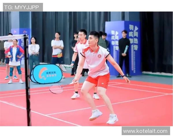 黄敏的羽毛球人生深度对话探索她的奋斗与梦想之路 黄敏的羽毛球人生深度对话探索她的奋斗与梦想之路